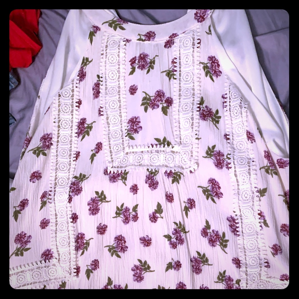 Dress A line